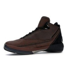 Air Jordan 22 Retro Black University Gold