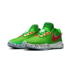 Nike LeBron 20 - Éléments Chromés