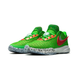 Nike LeBron 20 - Éléments Chromés