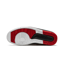 Air Jordan 2 Retro White Metallic Silver