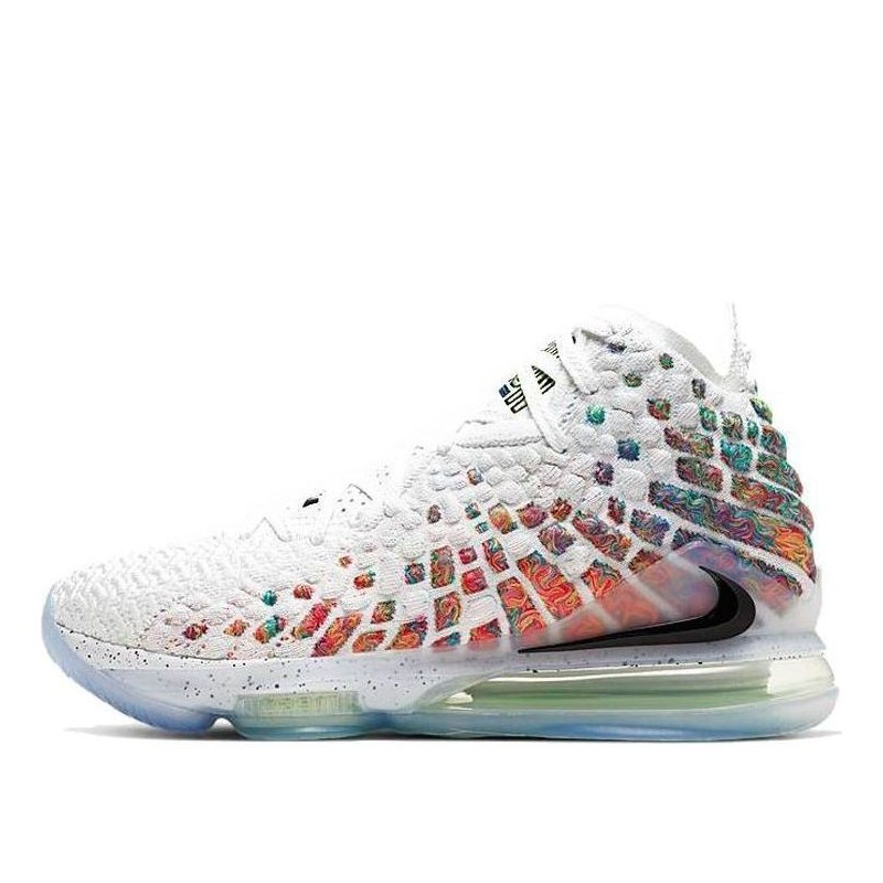 Nike LeBron 17 - Pour Basketball Moderne