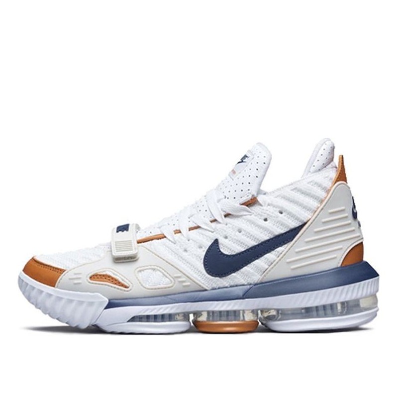 Nike LeBron 16 - Stabilité Accroche Parfaites