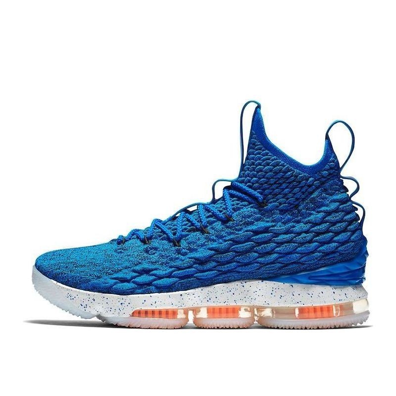 Nike LeBron 15 - Pour Basketball Moderne Complet