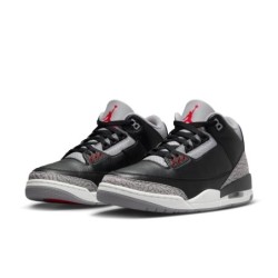 Air Jordan 3 'International Flight' - Édition Hommage au Voyage