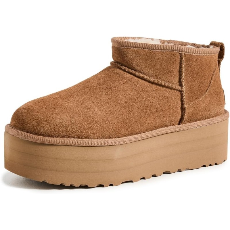 Bottes UGG Classic Ultra Mini Platform | Article 1135092 Premium