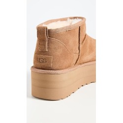Bottes UGG Classic Ultra Mini Platform | Article 1135092 Premium