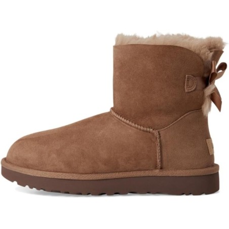 UGG Mini Bailey Bow II B0737NJRD9 Innovation Matériaux