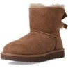UGG Mini Bailey Bow II B0737NJRD9 Innovation Matériaux