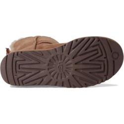 UGG Mini Bailey Bow II B0737NJRD9 Innovation Matériaux