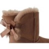 UGG Mini Bailey Bow II B0737NJRD9 Innovation Matériaux