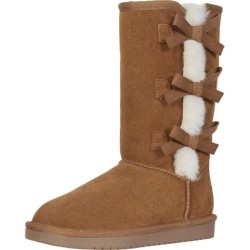 UGG Victoria Tall Enfant B0FM5WBHV1 Chaleur Naturelle