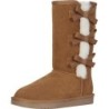 UGG Victoria Tall Enfant B0FM5WBHV1 Chaleur Naturelle