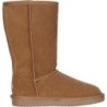 UGG Victoria Tall Enfant B0FM5WBHV1 Chaleur Naturelle
