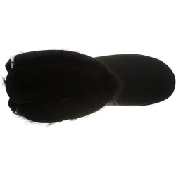 Bottes UGG Bailey Bow II Absorption Chocs Pied