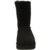 Bottes UGG Bailey Bow II Absorption Chocs Pied