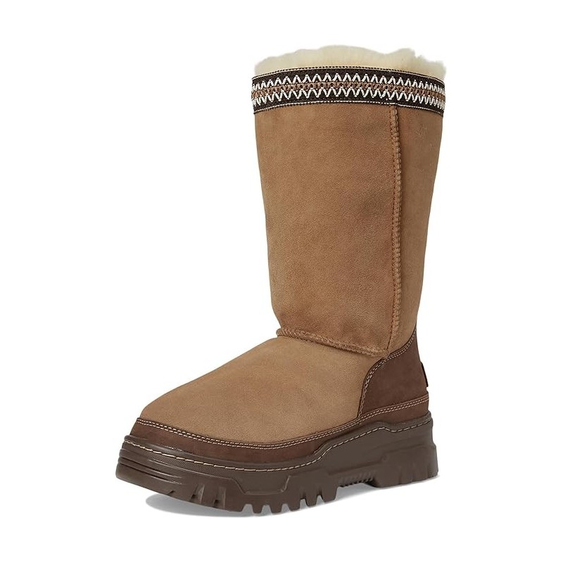 UGG Classic Tall Trailgazer Douceur Exceptionnelle Contact