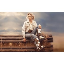 Bottes UGG Pour Séjours à la Campagne