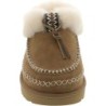 UGG Tasman Alpine daim soyeux naturel isolation thermique
