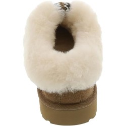 UGG Tasman Alpine daim soyeux naturel isolation thermique