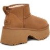 Chaussons UGG Funkette Semelle Antidérapante Sûreté