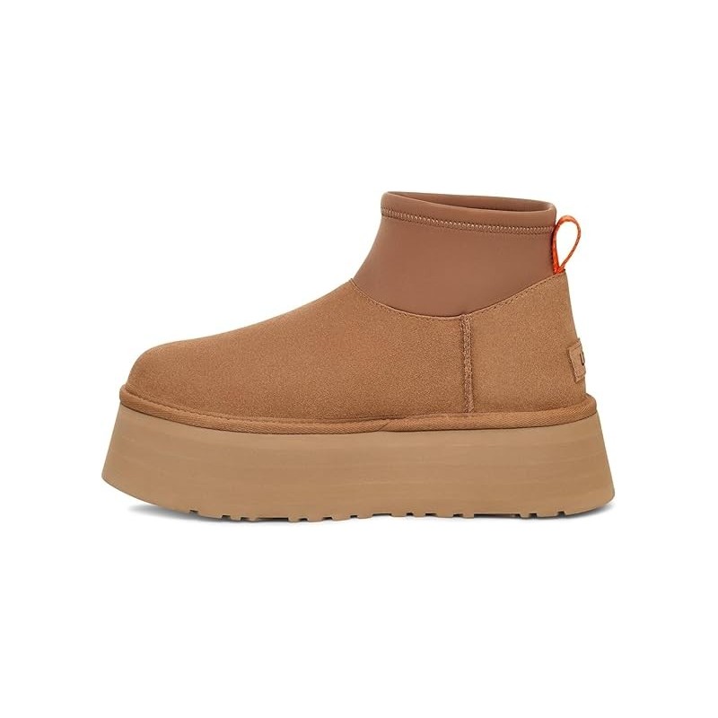 Classic Mini Dipper UGG Style Rétro Moderne et Unique