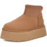 Classic Mini Dipper UGG Style Rétro Moderne et Unique