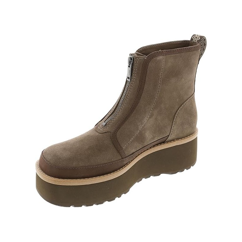 UGG Cityfunc Zip Conception Soignée Détaillée