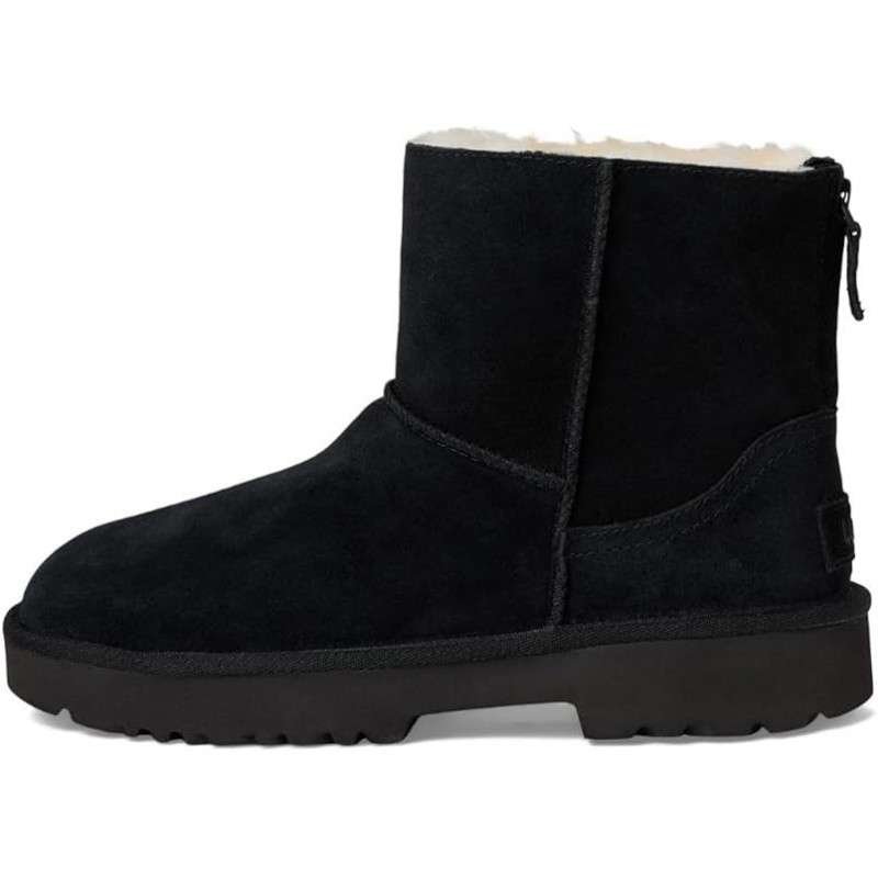 Bottes UGG Marais Zip Up Look Distinctif et Personnel