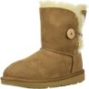 UGG K Bailey Button II Bottes Enfant Fermeture Facile
