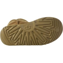 UGG K Bailey Button II Bottes Enfant Fermeture Facile