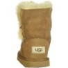 UGG K Bailey Button II Bottes Enfant Fermeture Facile