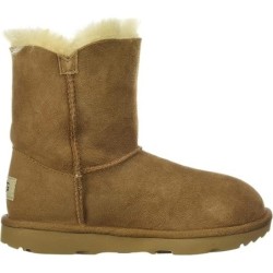UGG K Bailey Button II Bottes Enfant Fermeture Facile