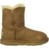 UGG K Bailey Button II Bottes Enfant Fermeture Facile