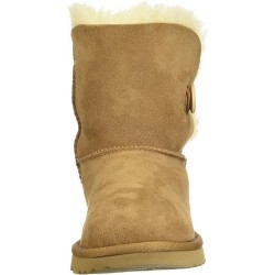 UGG K Bailey Button II Bottes Enfant Fermeture Facile