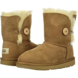 UGG K Bailey Button II Bottes Enfant Fermeture Facile
