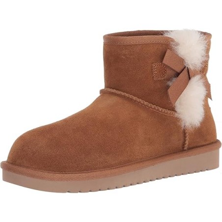 Bottes UGG Victoria Mini Enfant Confort Protection Réunis