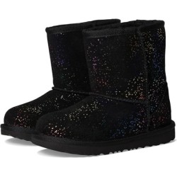 Bottes UGG T Classic II Shimmer Sky Tige Suédé Souple