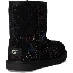 Bottes UGG T Classic II Shimmer Sky Tige Suédé Souple