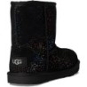 Bottes UGG T Classic II Shimmer Sky Tige Suédé Souple