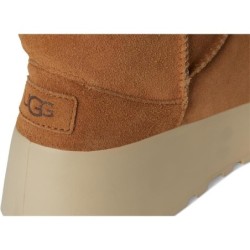 UGG Classic Streetscape Style Familier Nouveau Innovant