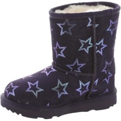 Bottes UGG Classic II Iridescent Stars Tige Suédé Souple