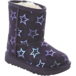 Bottes UGG Classic II Iridescent Stars Tige Suédé Souple